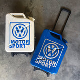 Vw Motorsport Limited Edition White - G-case Travelcase - Official Store! - 3